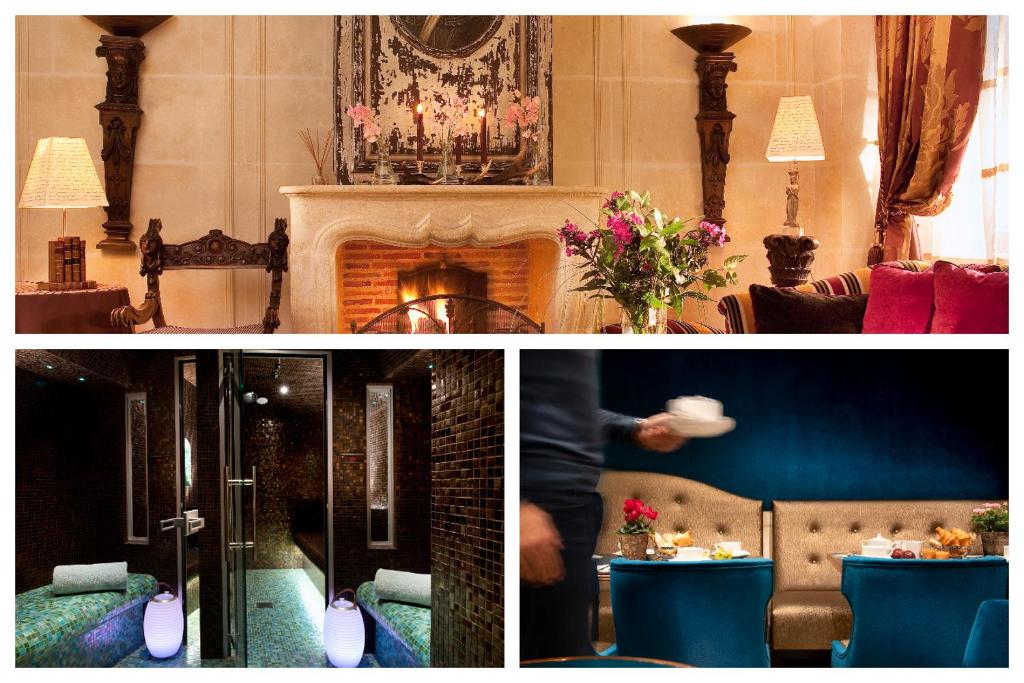Hotel Residence Henri IV - 2