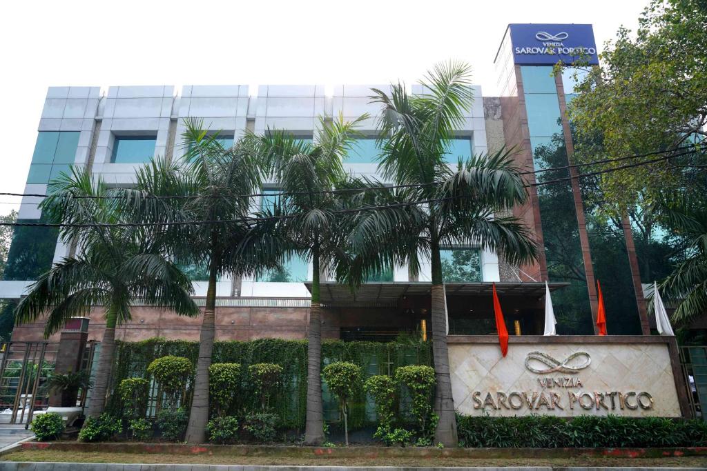 Venizia Sarovar Portico, Nové Dilí