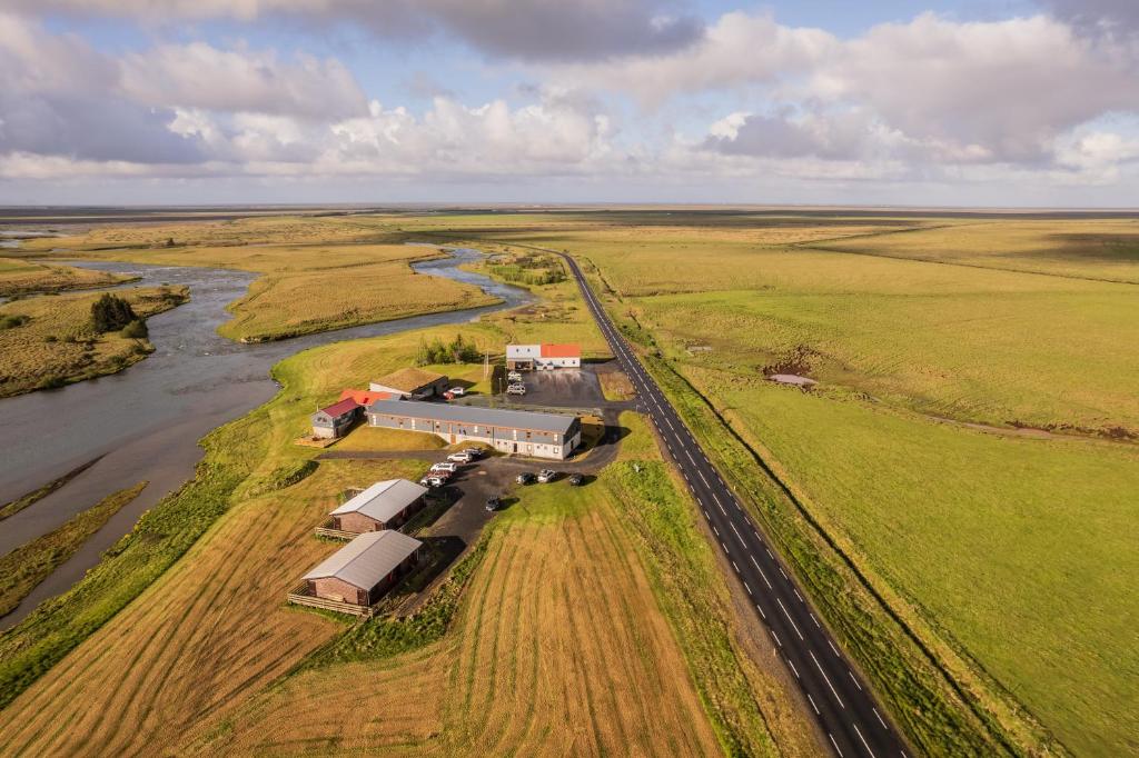 Exterior view, Riverfront Lodge Hella in Hella