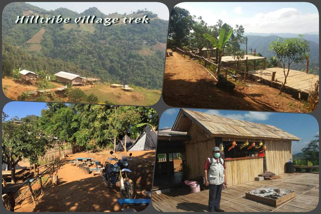 Surrounding environment