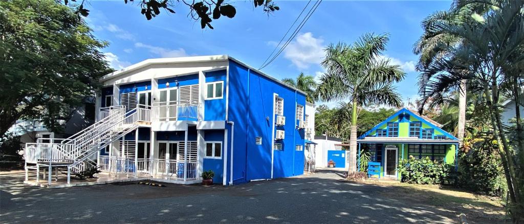 Blue House Joyuda photo