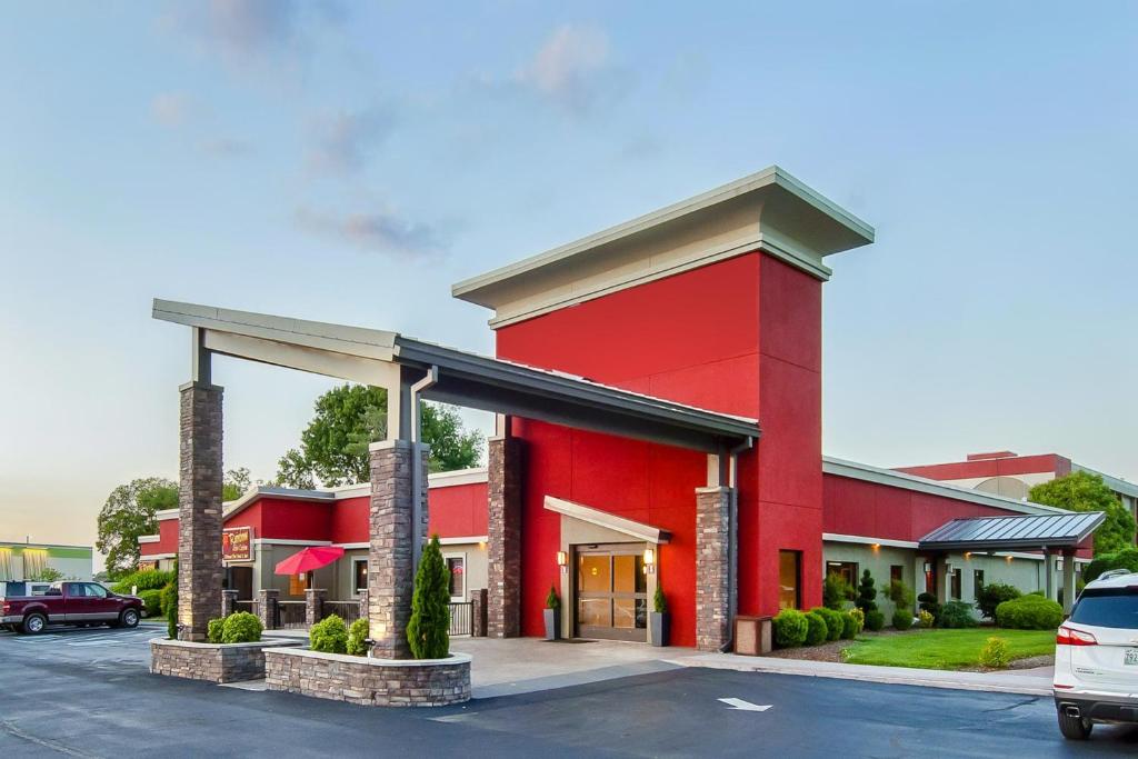 Days Inn & Suites by Wyndham Johnson City, Johnson City