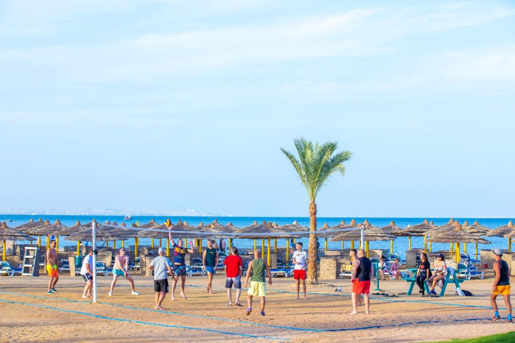 Titanic Beach - Families and Couples only — Beach in Hurghada, Red Sea