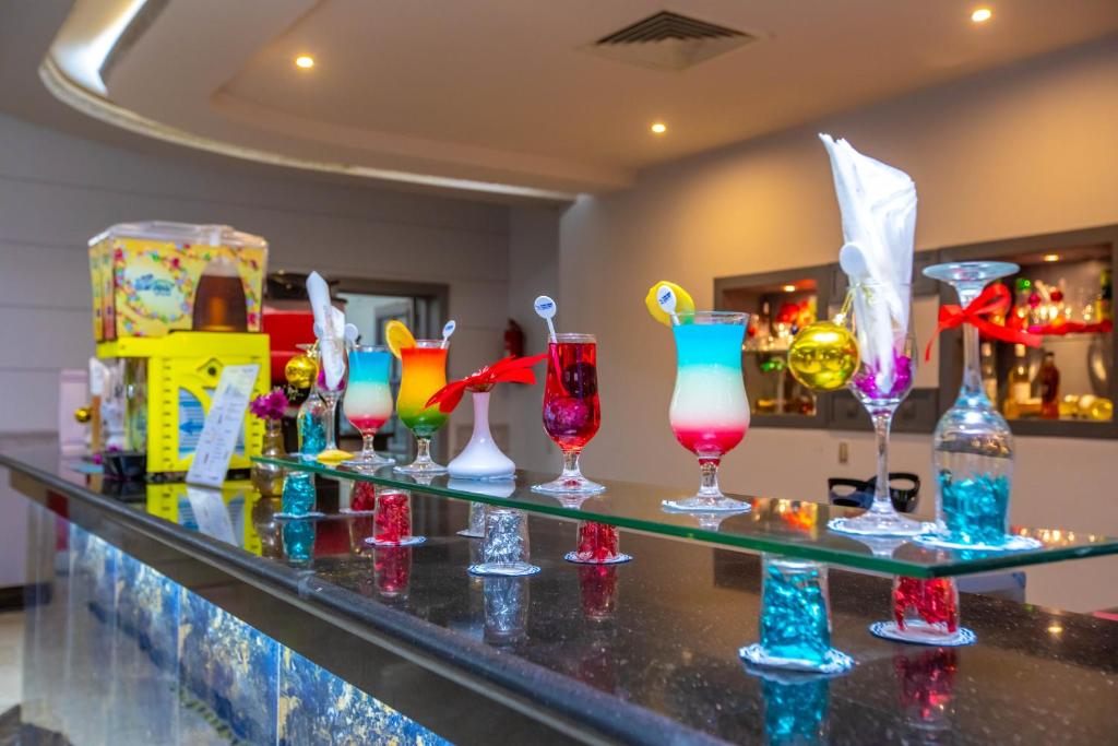 Titanic Beach - Families and Couples only — Restaurant & bars in Hurghada, Red Sea