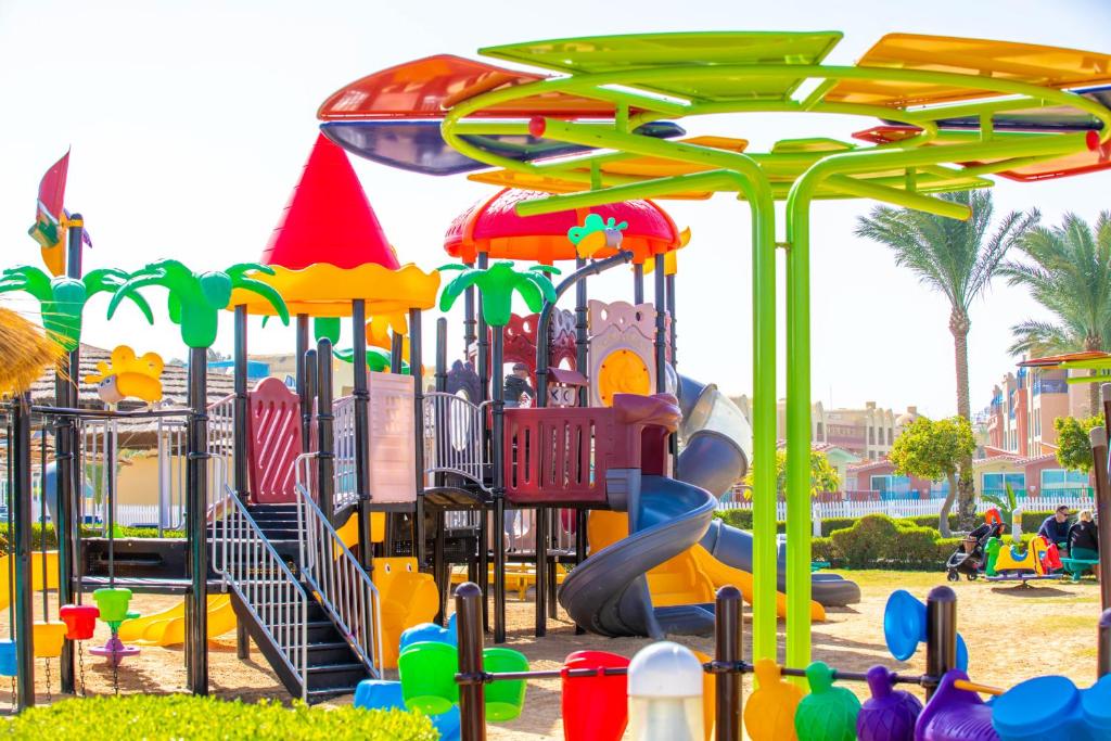 Titanic Beach - Families and Couples only — Attractions for children in Hurghada, Red Sea