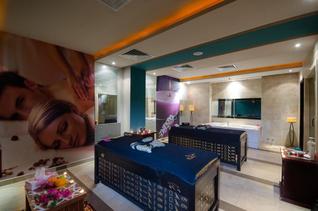 Titanic Beach - Families and Couples only — Spa in Hurghada, Red Sea