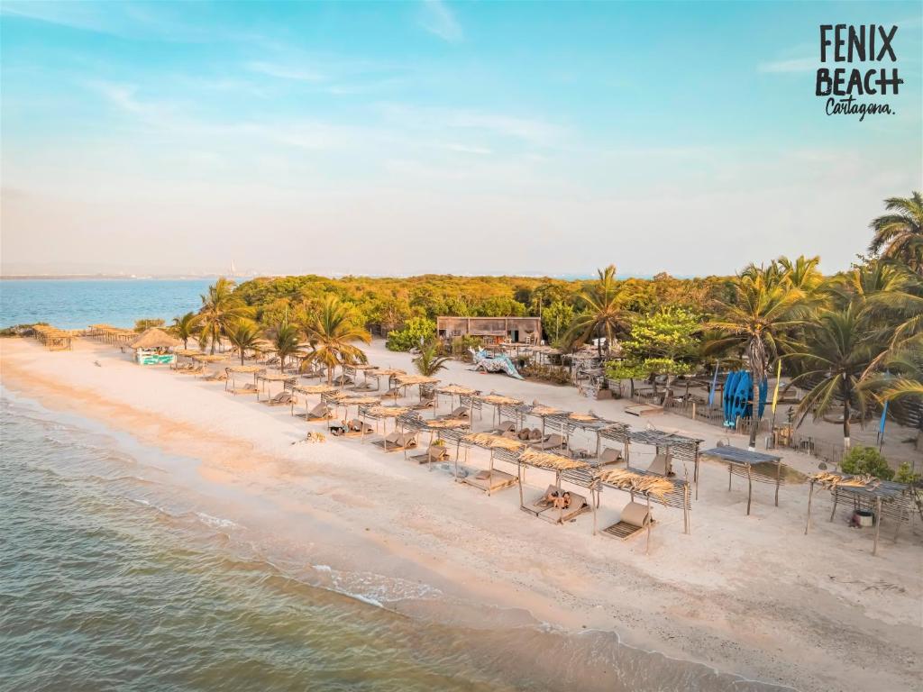 Hotel Fenix Beach Cartagena photo