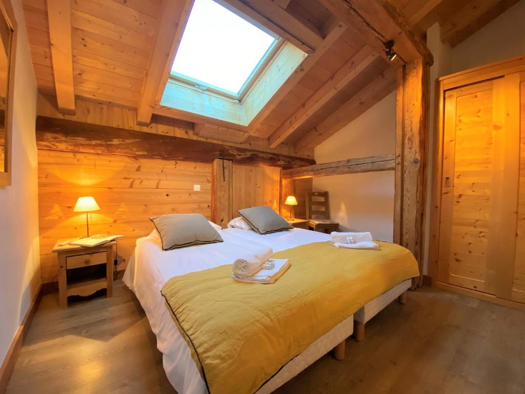 Chalet in Morzine sleeping 12 with sauna - 1
