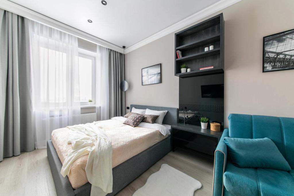 2-к квартира, 53 м², 15/17 эт. на продажу в Ижевске Купить квартиру Авито