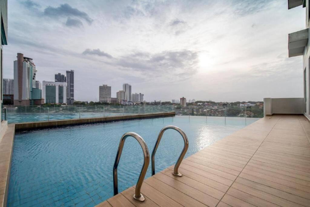 ABHOME [PooL Suite] KSL D'Esplanade #KSL Mall #JB photo