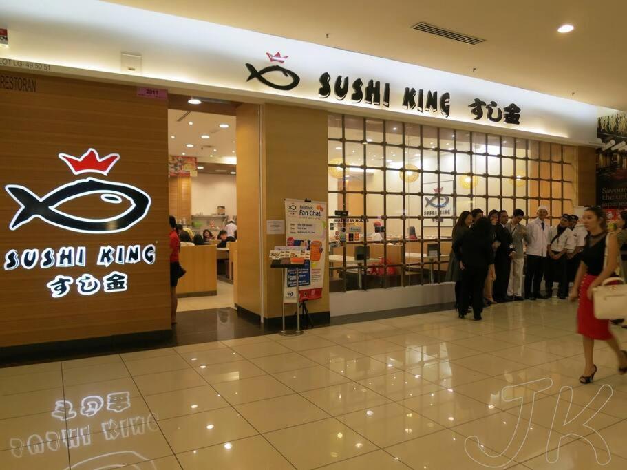 ABHOME [PooL Suite] KSL D'Esplanade #KSL Mall #JB photo