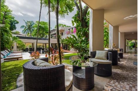 Amazing Hacienda for 14 guests! Steps to the beach! - 3