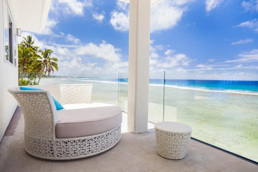 Ocean Spray Villas, hotel in Rarotonga