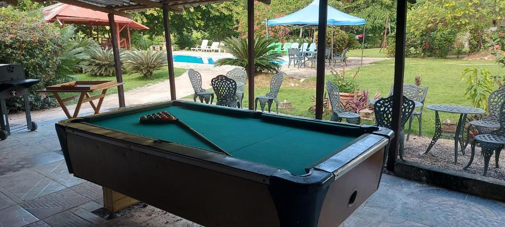 Recreational facilities