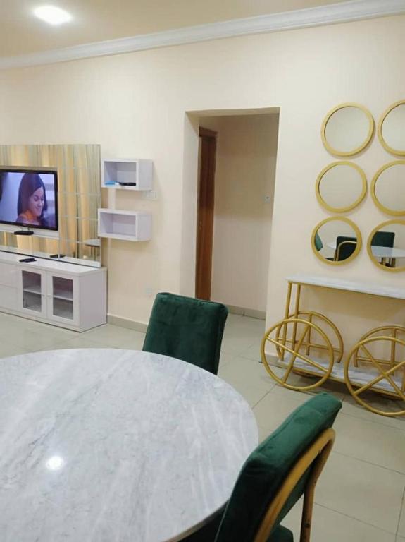 Asa 2bedroom Platinum Apartment