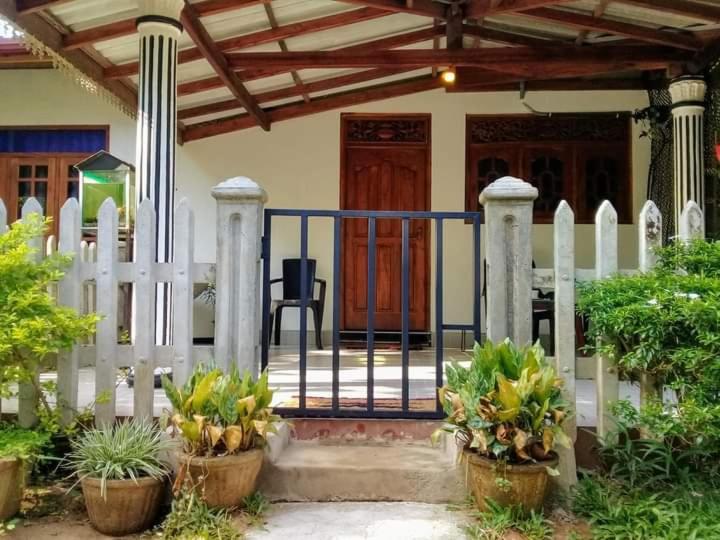 Green Garden villa photo