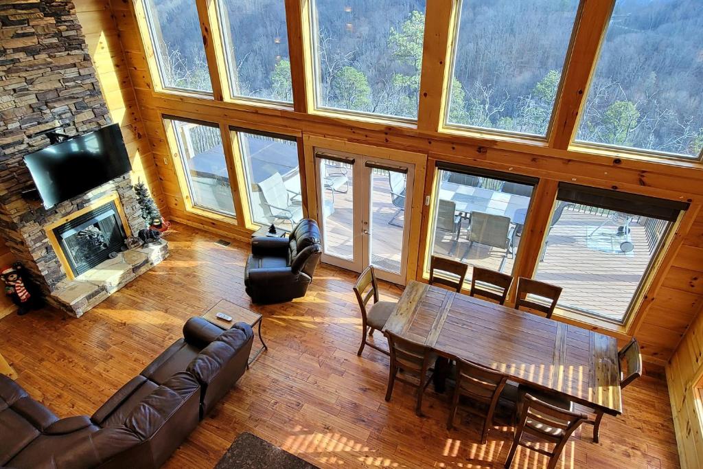 3 Bears Chalet, Gatlinburg