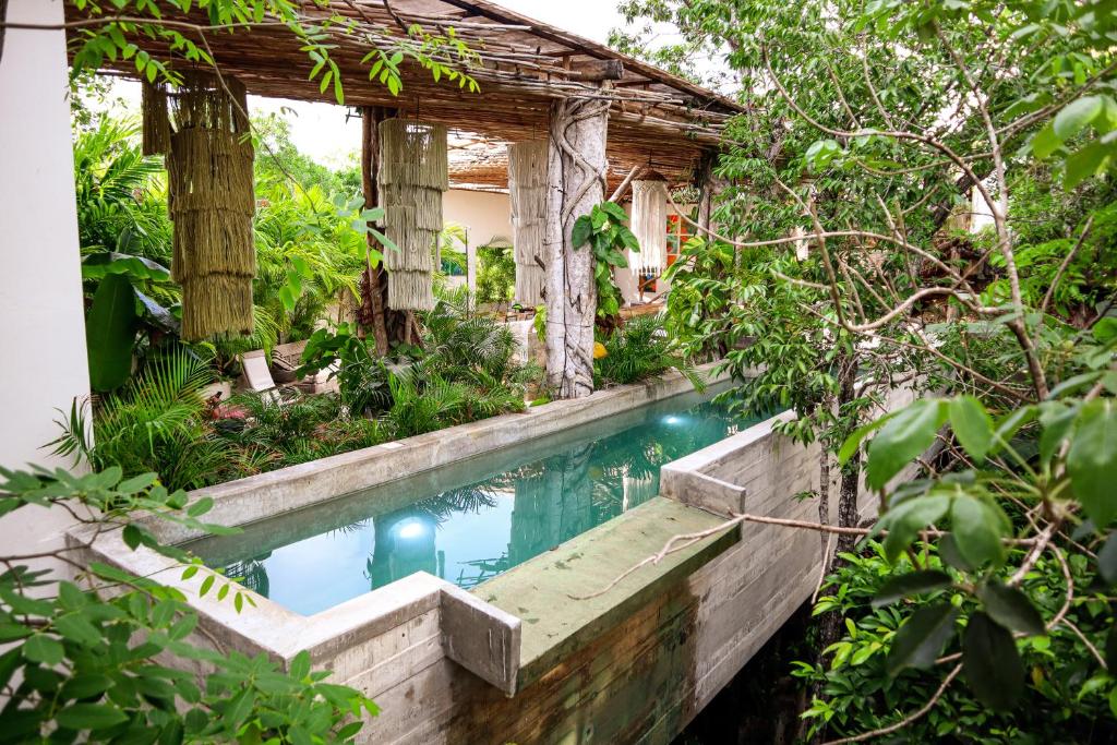 Orchid House Tulum Jungle - 4