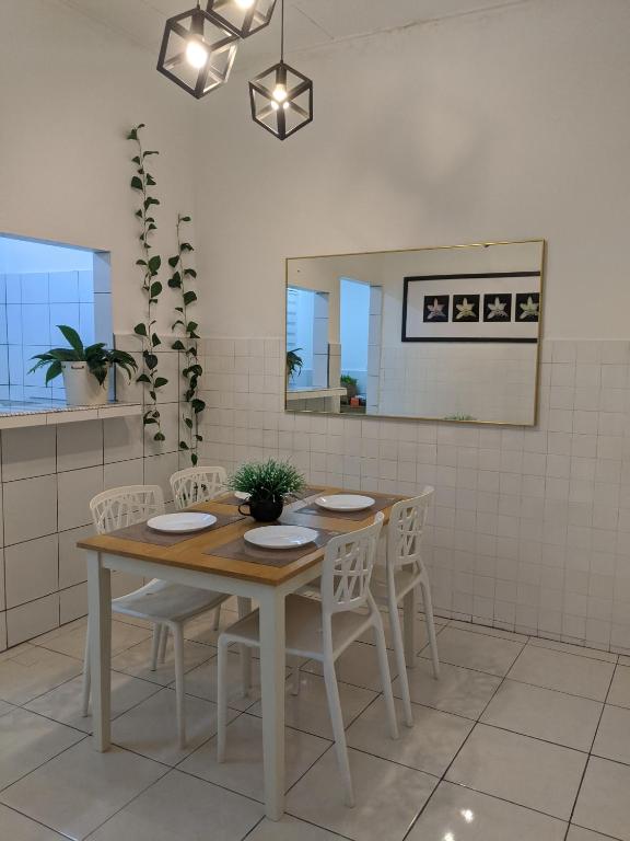 SEPTEMBER PROMO RM399 3 Rooms 3 Airconds Landed Terrace House photo