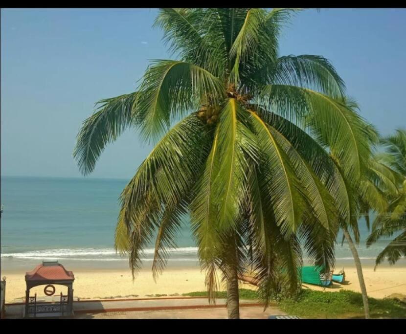 Beach a Holic/Calm beach facing Villa photo