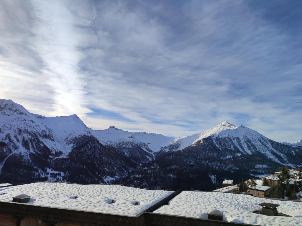 LE COSY aux pieds des pistes appartement avec balcon PLEIN CENTRE - 5