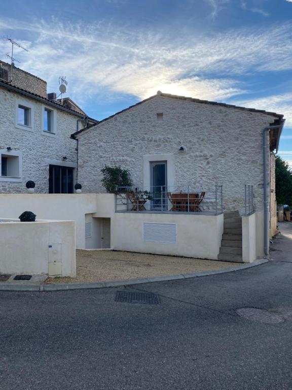 Au bon logis Luberon 50m2 전경