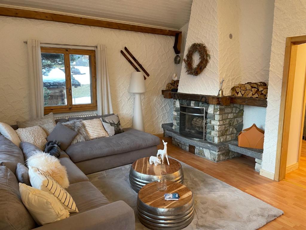 Verbier One Chalet - 2