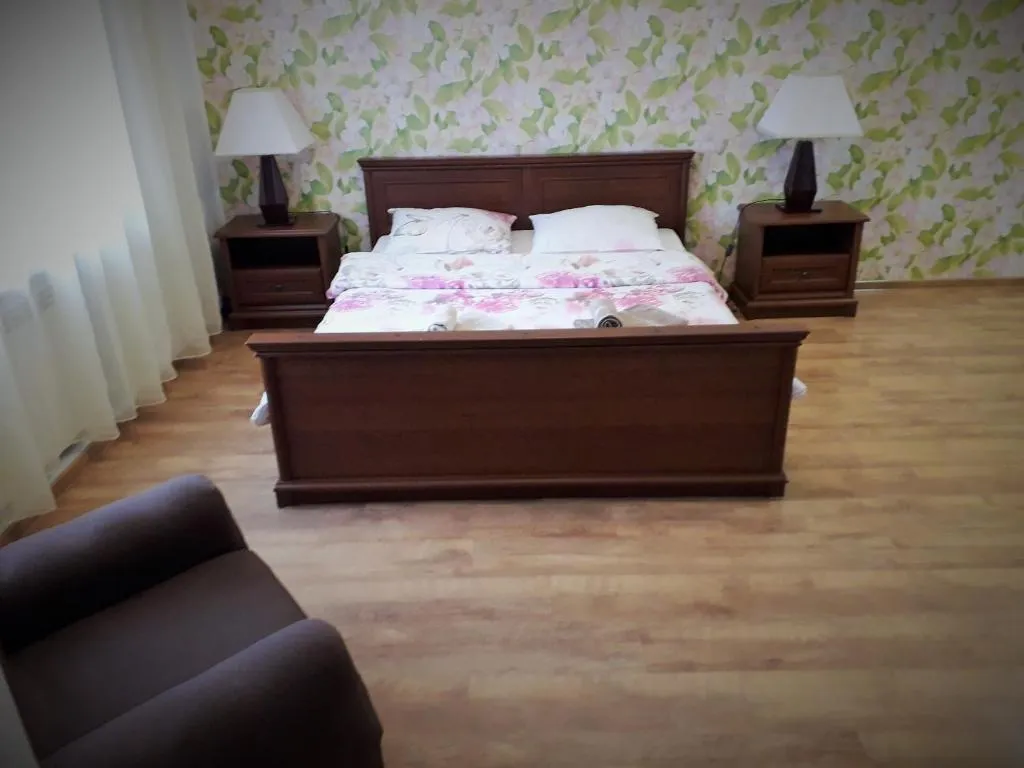 Guest house on Ivana Franka, Hotel in Novyye Petrovtsy