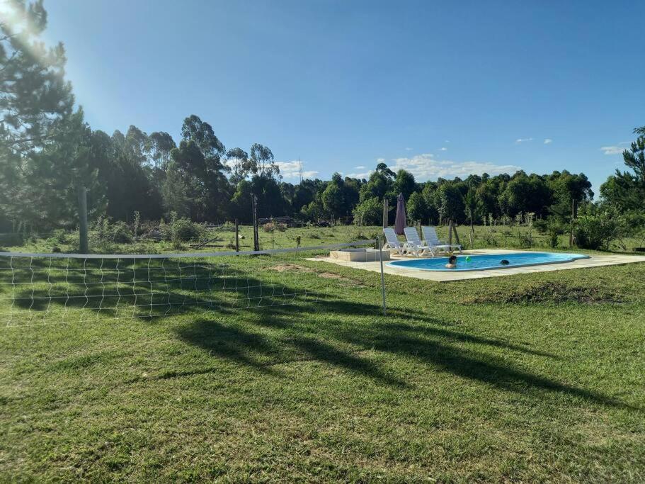 Aires de Campo, casa quinta - 3