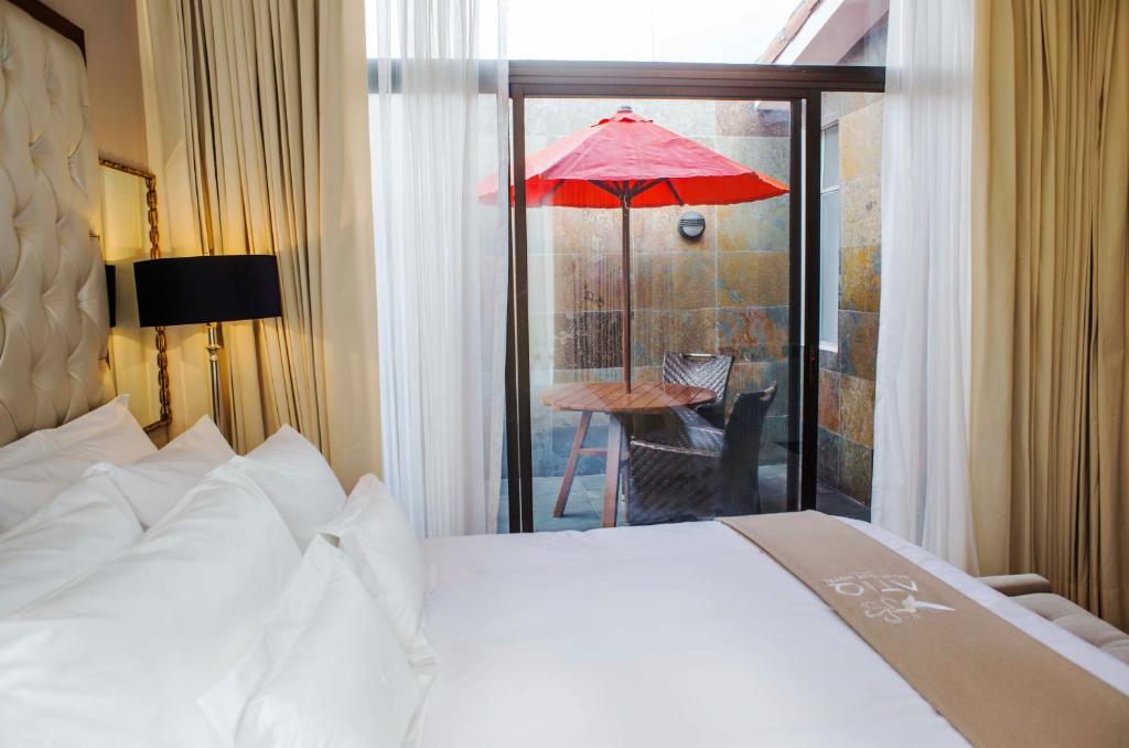 Atiq Boutique Hotel photo