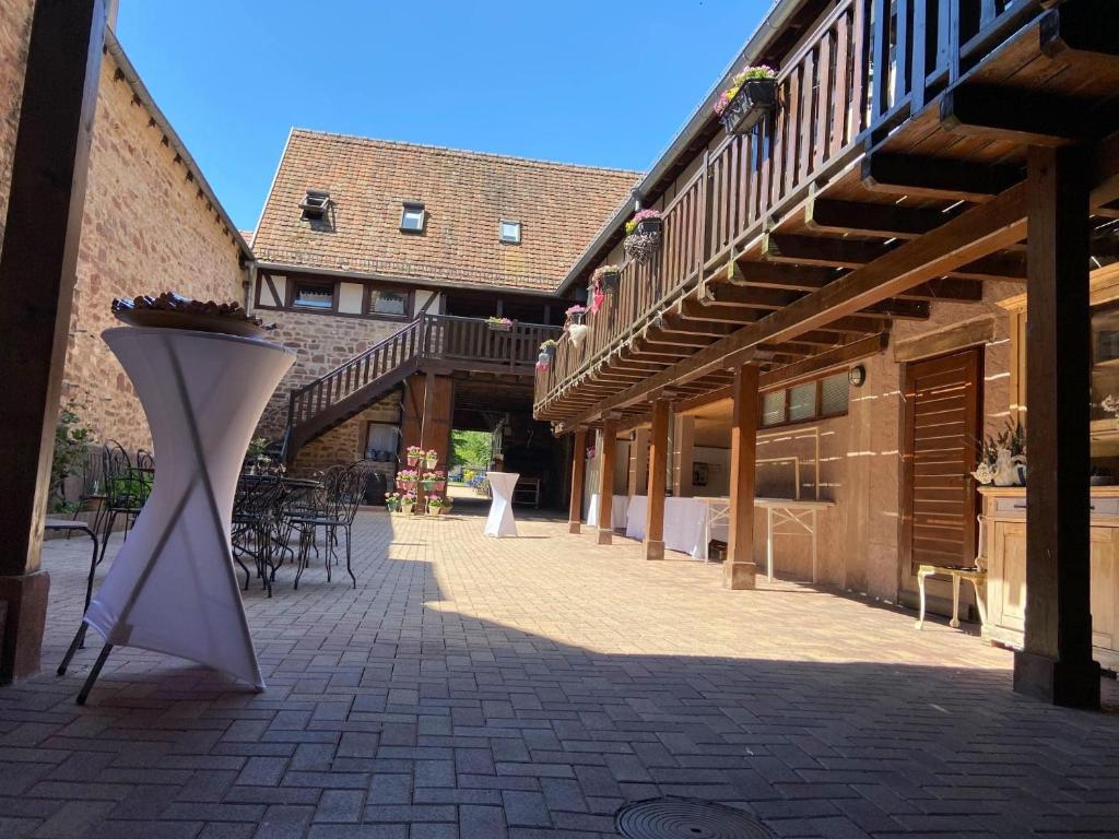 Relais du Dompeter
