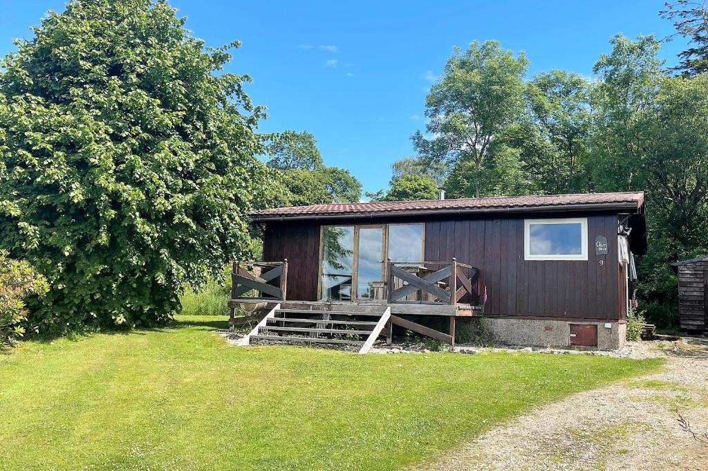 Clamshell Lodge, Otter Ferry