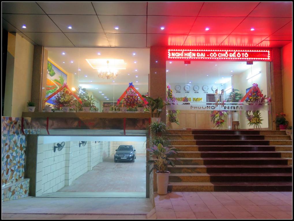 Phuong Nam Hotel photo