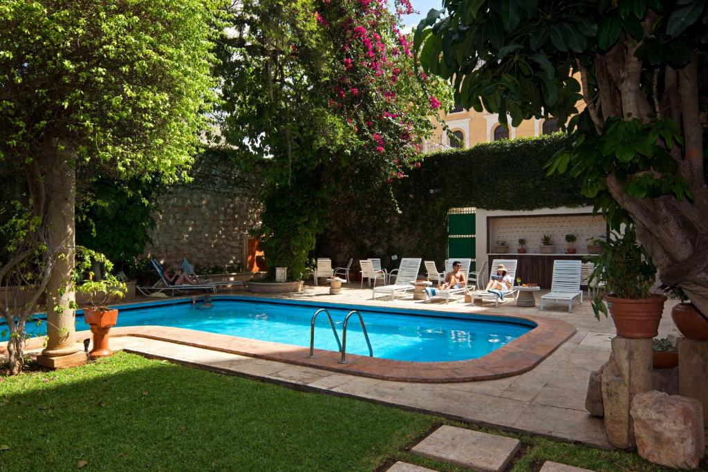 Casa del Balam Merida - 2
