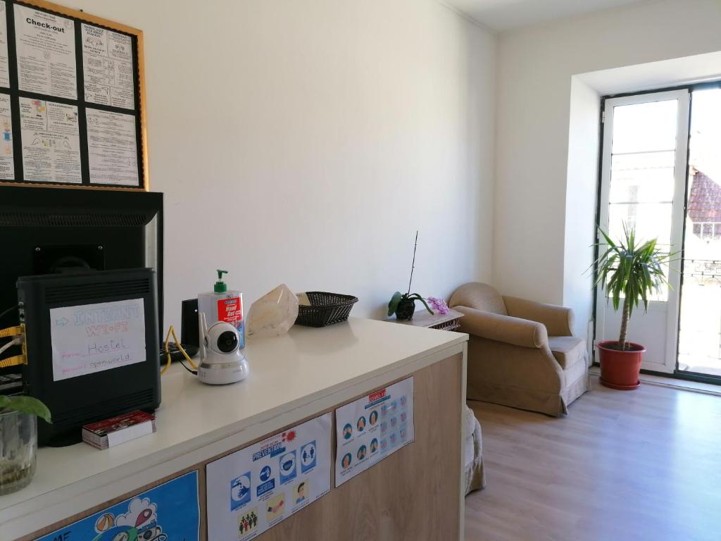 Chiado Open World Hostel photo