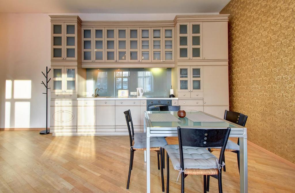 Romantic City Center Apartment in Old Town 전경