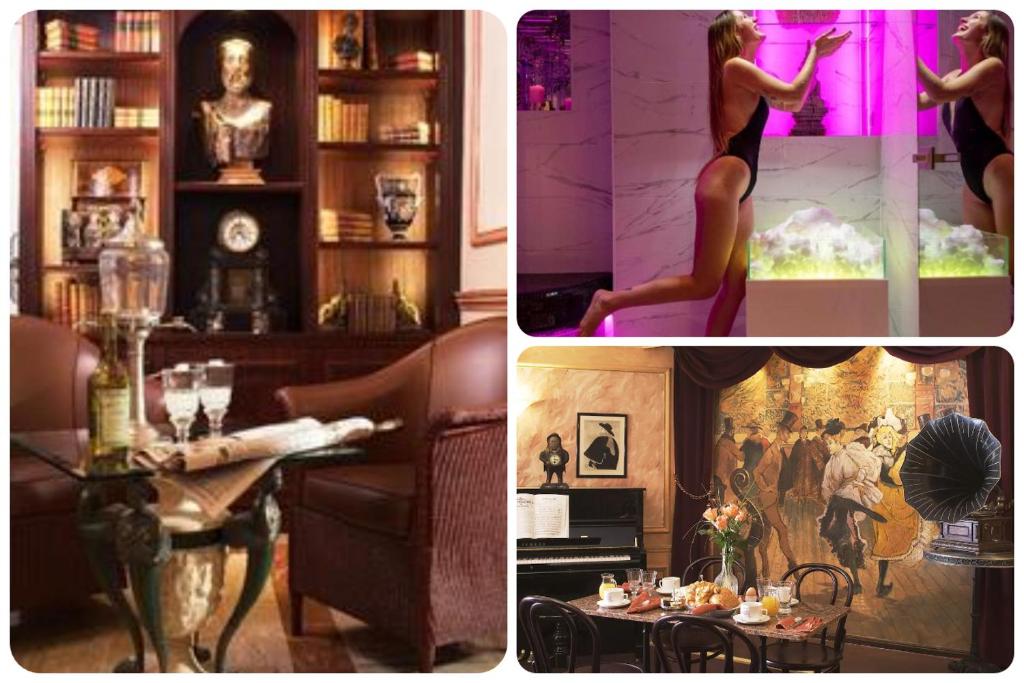 Hotel & Spa Saint-Jacques - 2