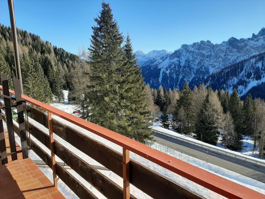 Casa AQ27 sulle piste da sci - 5