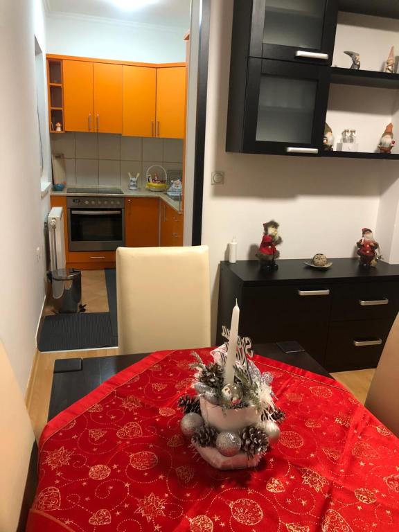 Apartman Nada — Hotel in Bijeljina