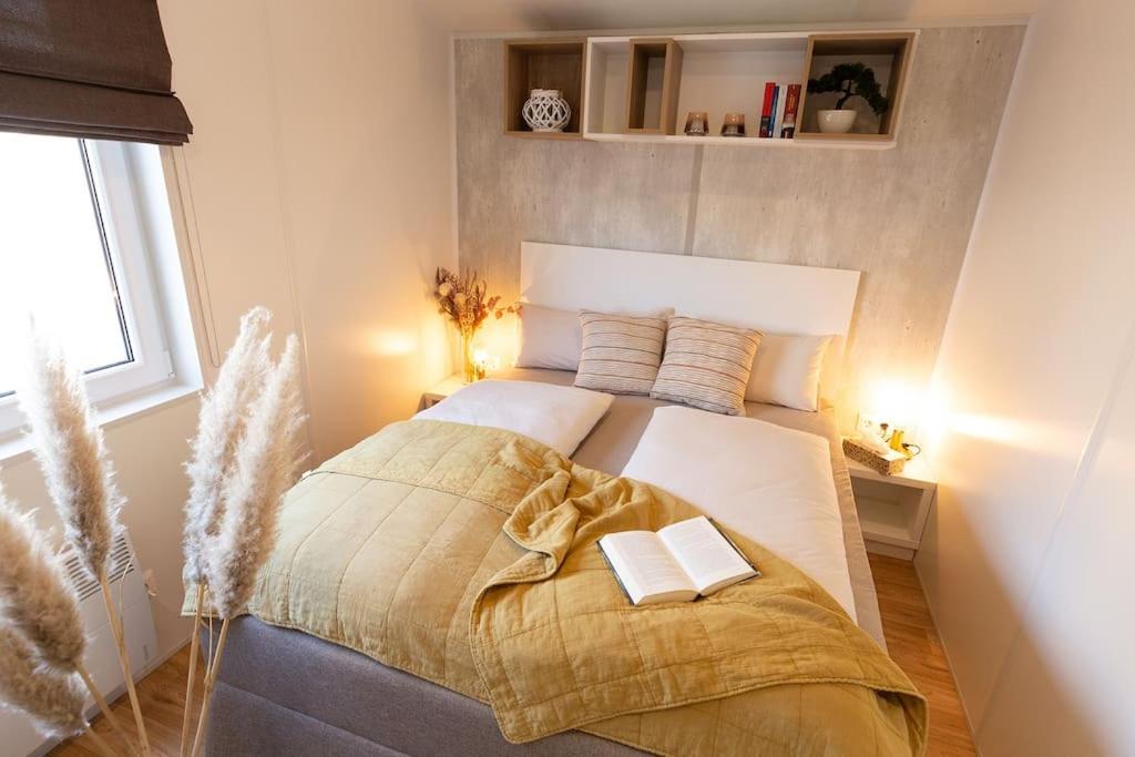 gemutliches, voll ausgestattes Tiny House photo