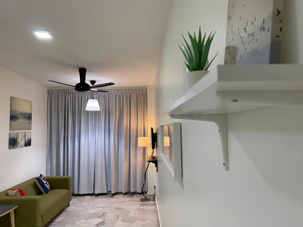 2 Bedroom Port Dickson Seaview, Port Dickson