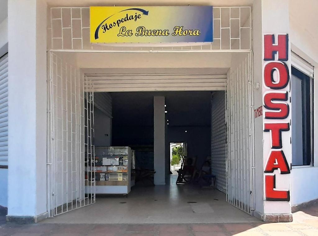 Hospedaje La Buena Hora
