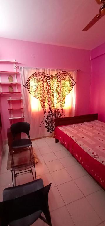 Lovely 1- bedroom apartment in the heart of Bolpur photo