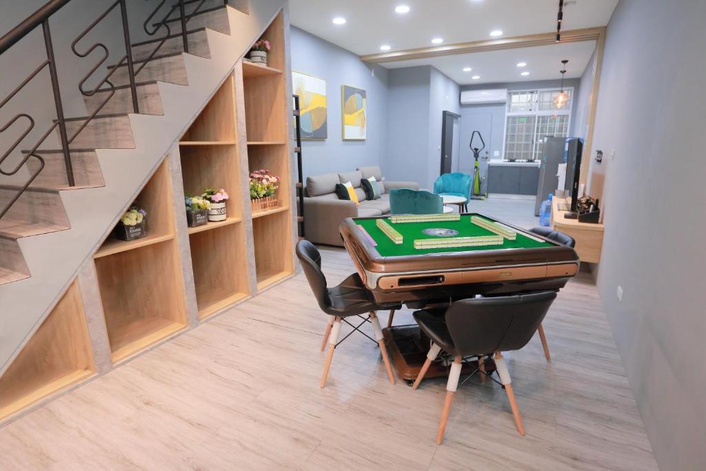 BIRD series House下訂兩間房即包棟#本國旅客須先匯款, Tchaj-nan