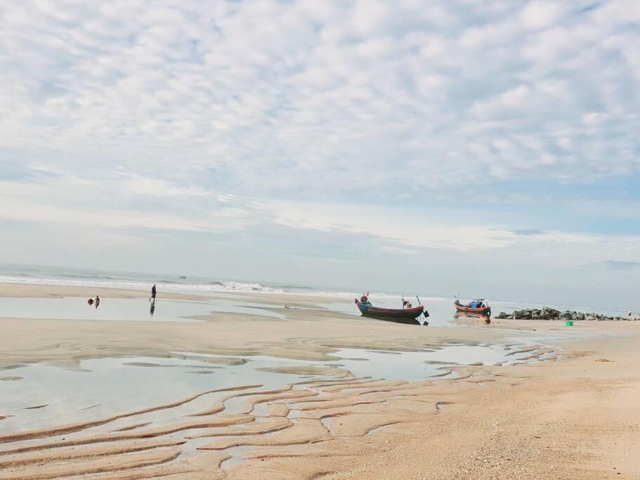 Ho Lan Retreat, Villa mat bien danh cho 8 nguoi. photo