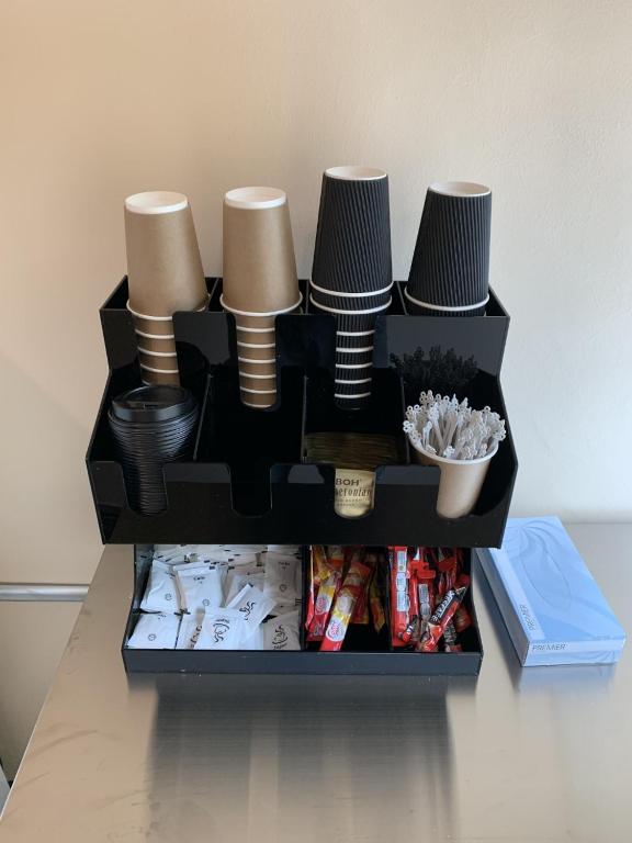 Food and beverages