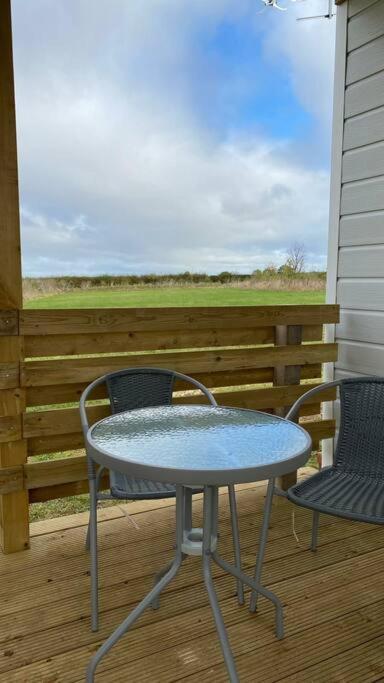 Wooden Tiny House Glamping Cabin with Hot Tub 3, Askham photo 8