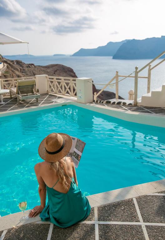 Santorini Oia Mare Villas Additional
