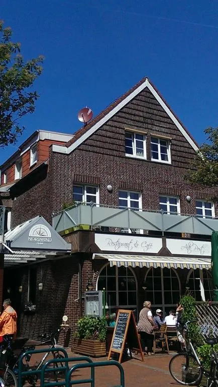 Hotel Nordwind, hotel in Langeoog