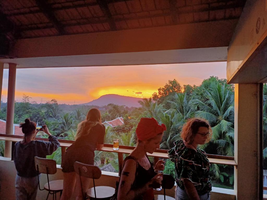 Surrounding environment